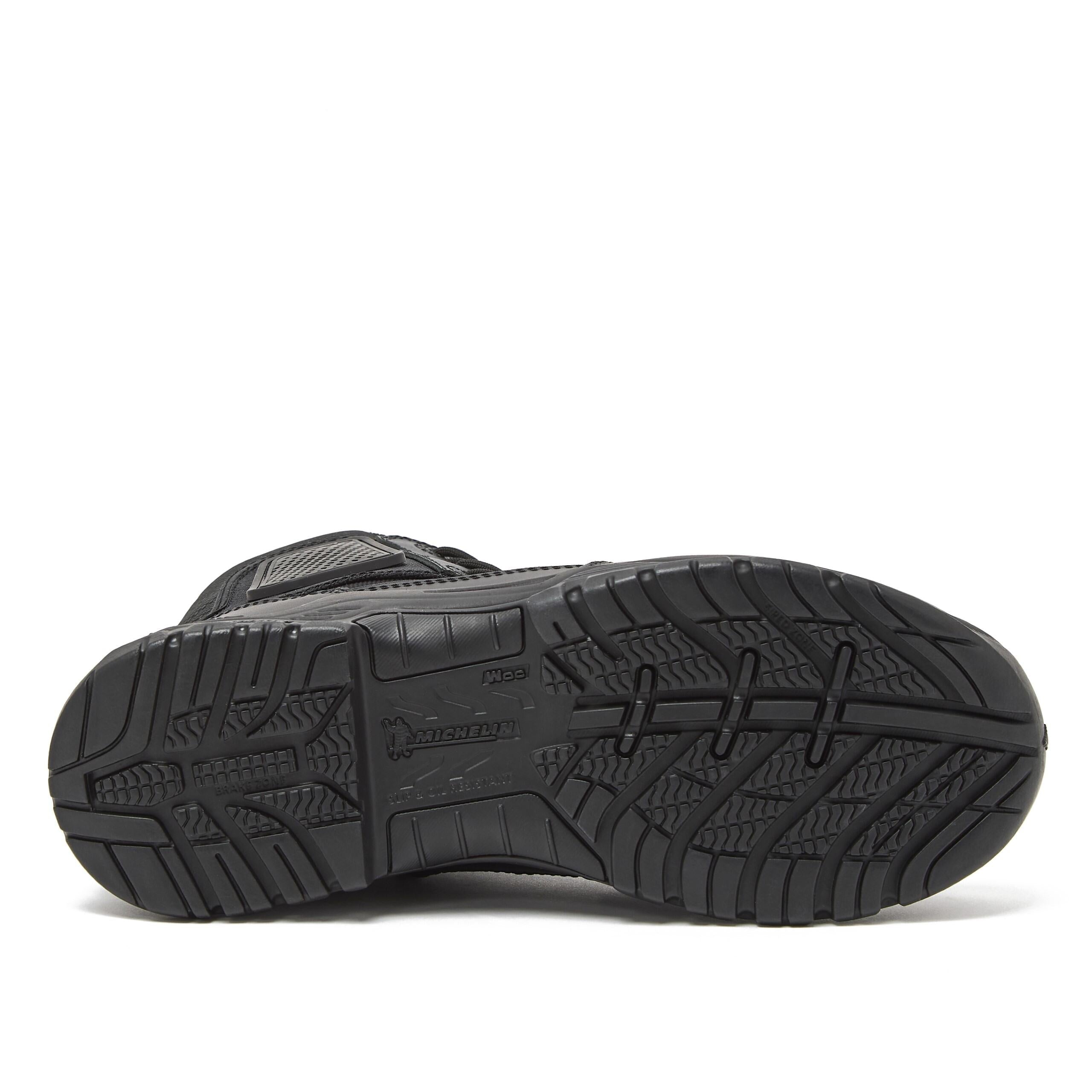 STRIKE FORCE 8" Boot SZ