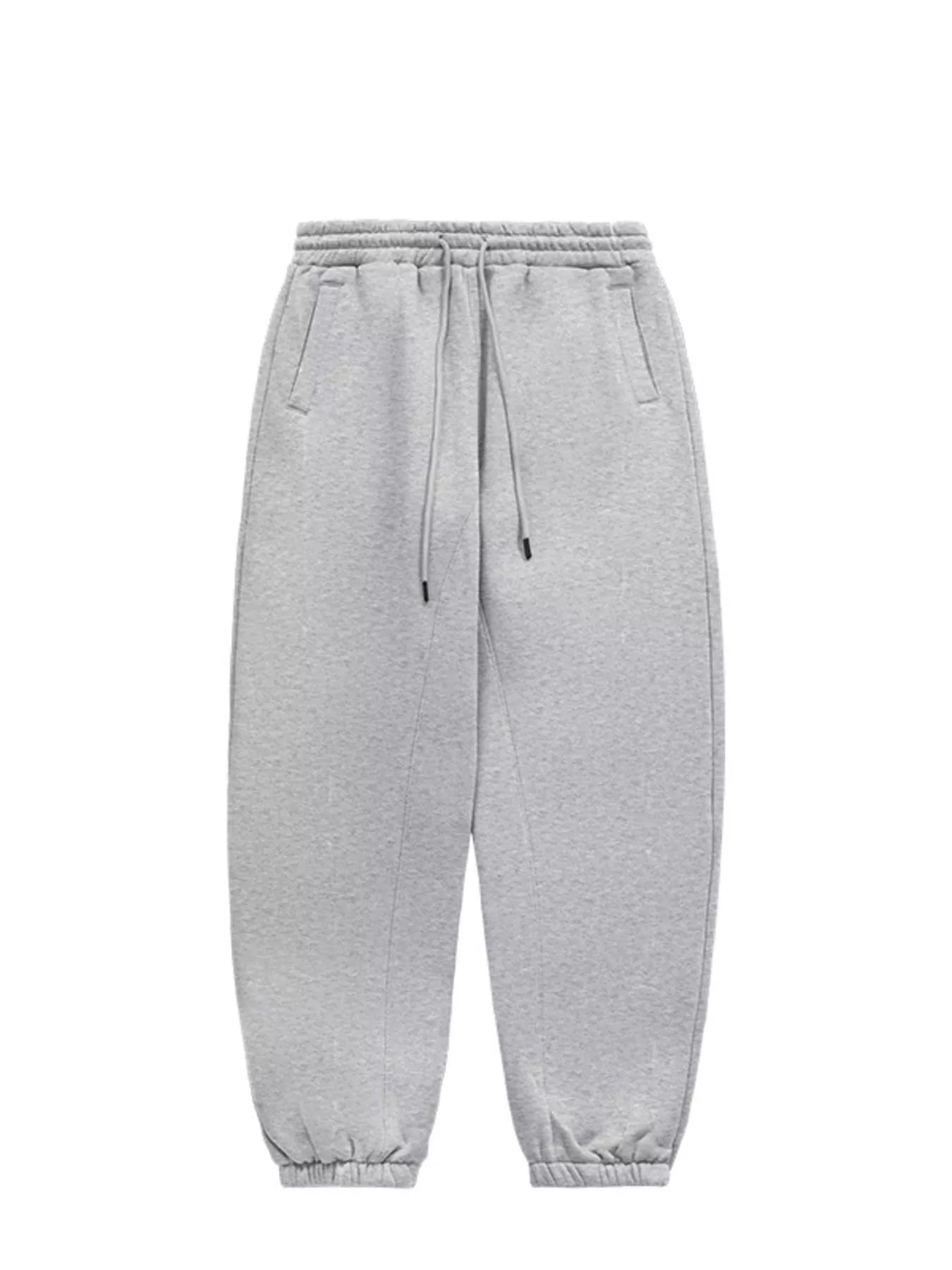 Men's Drawstring Loose Fit Joggers