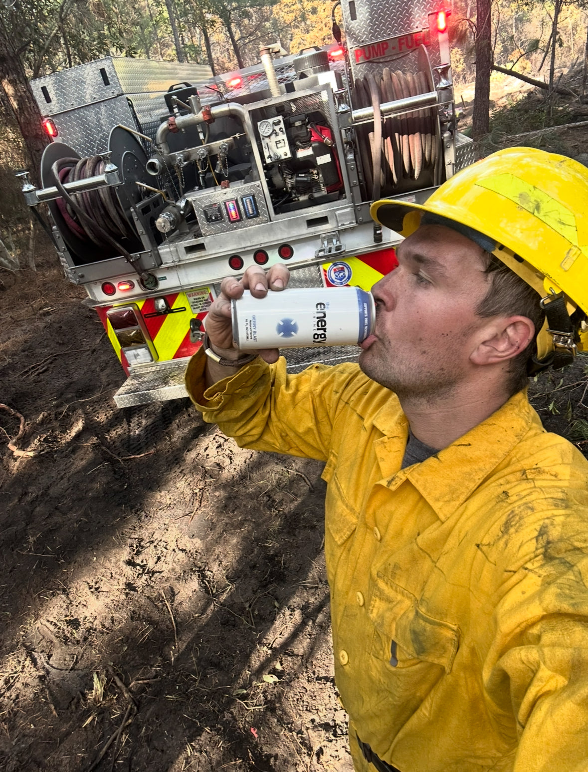 the Energy Drink™ Berry Blast 12-Pack