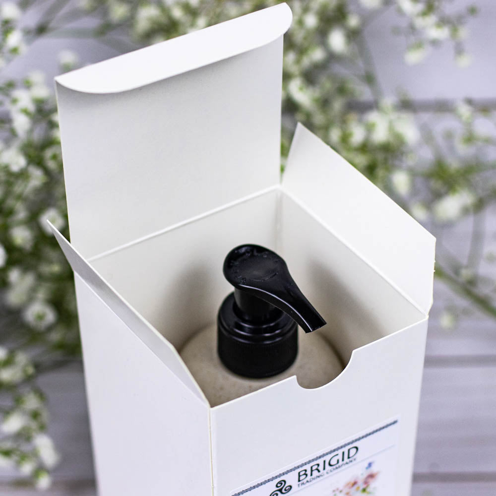 Vanilla Natural Body Lotion - French, Tahitian, and Madagascar Vanillas