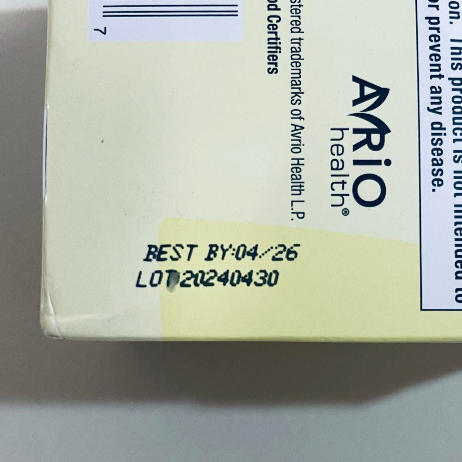 Senokot Natural Senna Leaf Laxative Tea with Chamomile, 20 Wrapped Pyramid Sachets, 1.76 oz BEST 4/2026