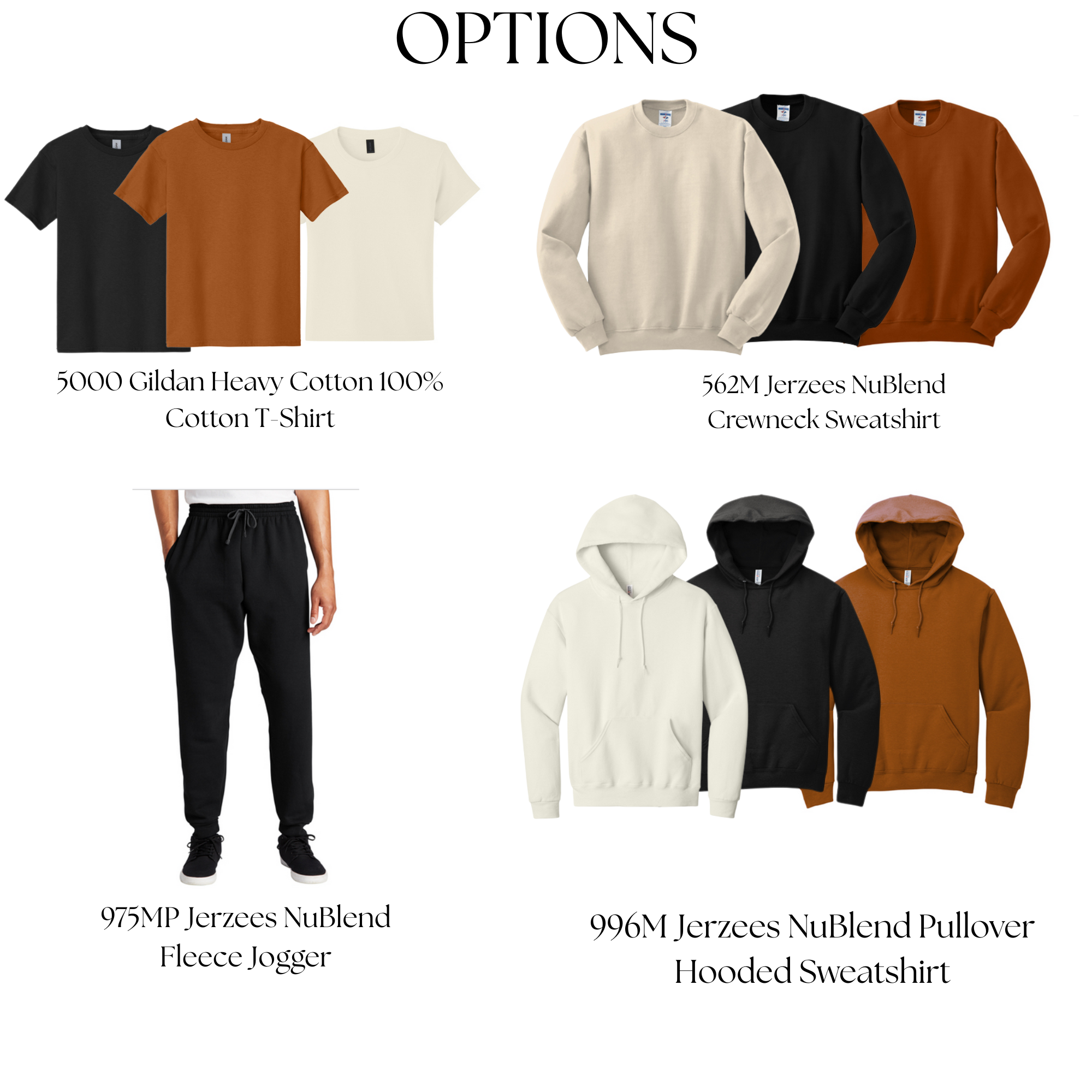 Youth Cheer Sweat Pants 973B Jerzees® Youth NuBlend® Sweatpant