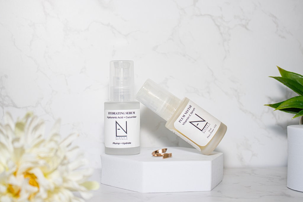 Serum Duo for Dry Skin