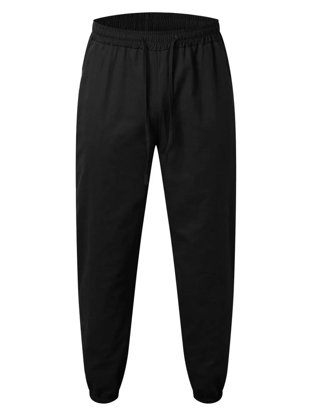 Men's Plus Size Drawstring Joggers