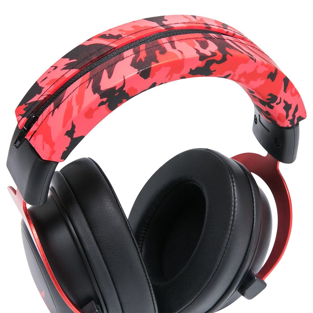 Silicone Headband Cover for HyperX Cloud Series Headphones - WC BandZ Cloud