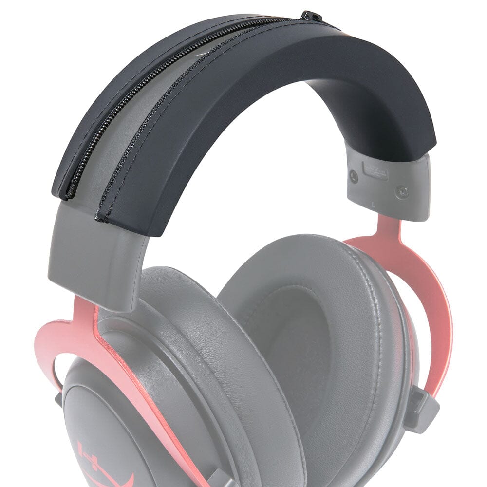 Silicone Headband Cover for HyperX Cloud Series Headphones - WC BandZ Cloud
