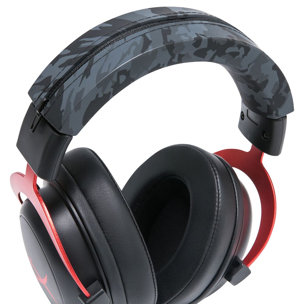 Silicone Headband Cover for HyperX Cloud Series Headphones - WC BandZ Cloud