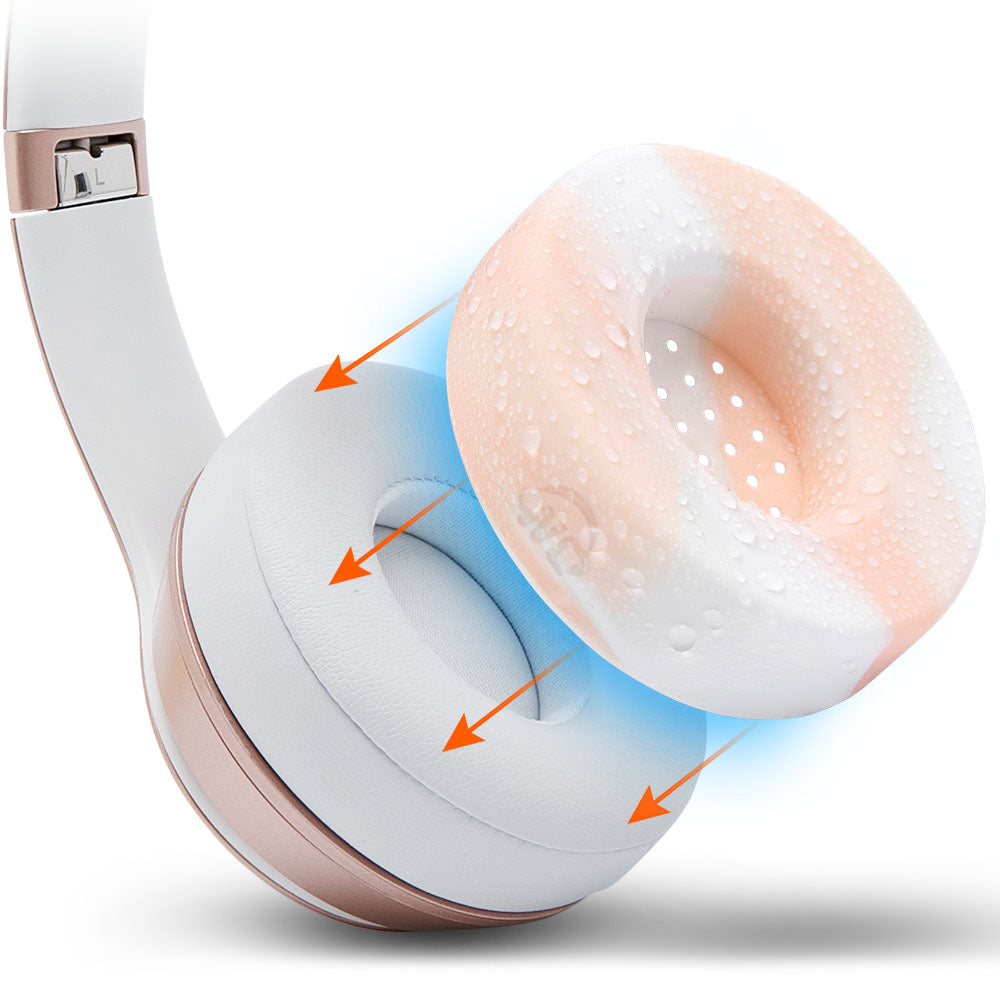 Small WC SweatZ Protective Headphone Earpad Covers