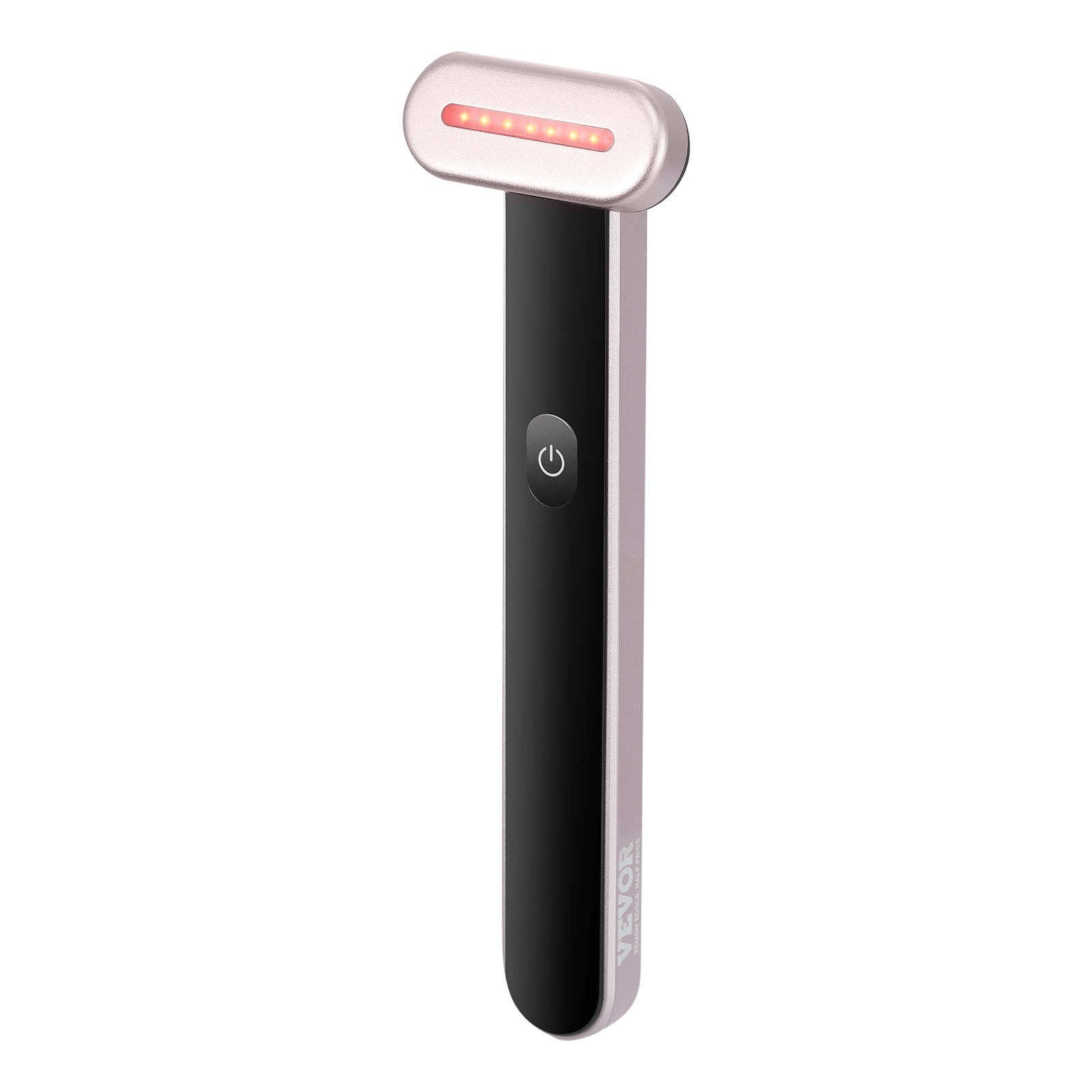 VEVOR Red Light Therapy Wand, 3-in-1 LED, Heat & Vibration