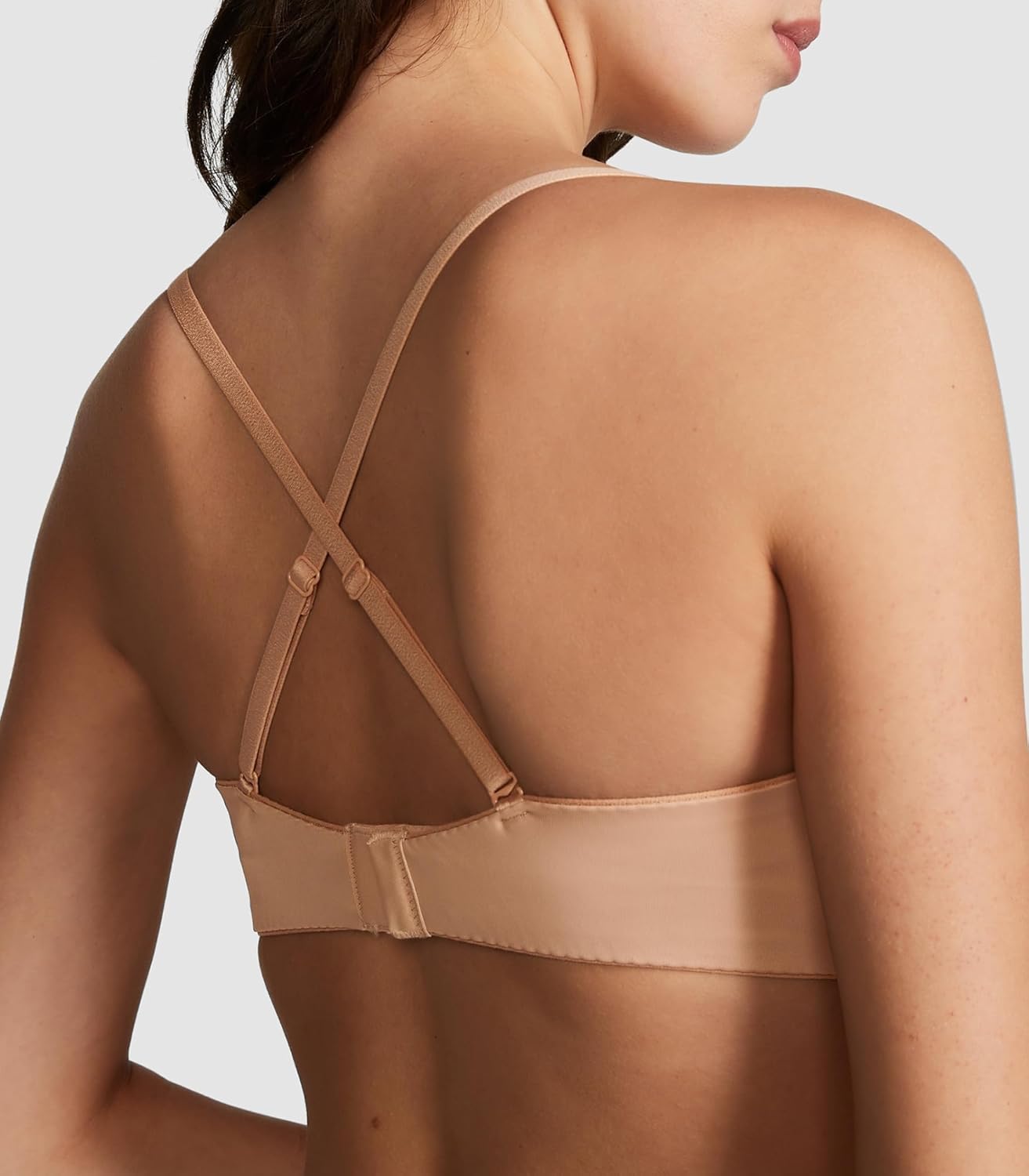 Victoria's Secret Women's Pink Wear Everywhere Lightly Lined Strapless Bra, Bras for Women (32A-38DDD)