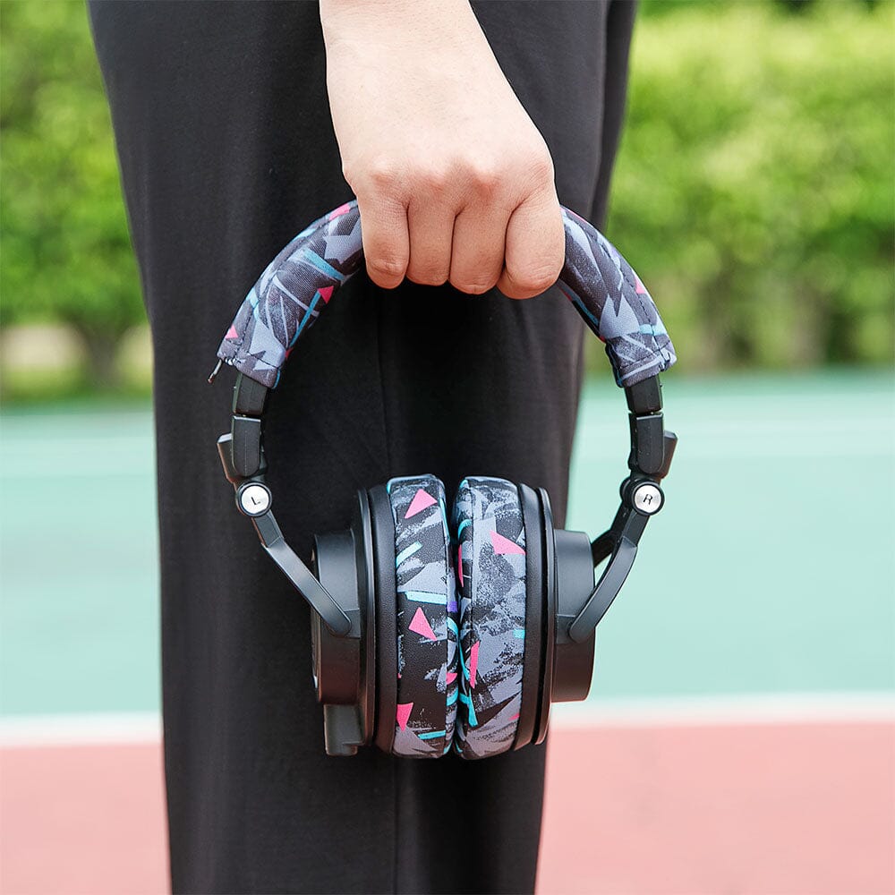 WC BandZ V2 Protective Headband Cover For ATH M Series Headphones