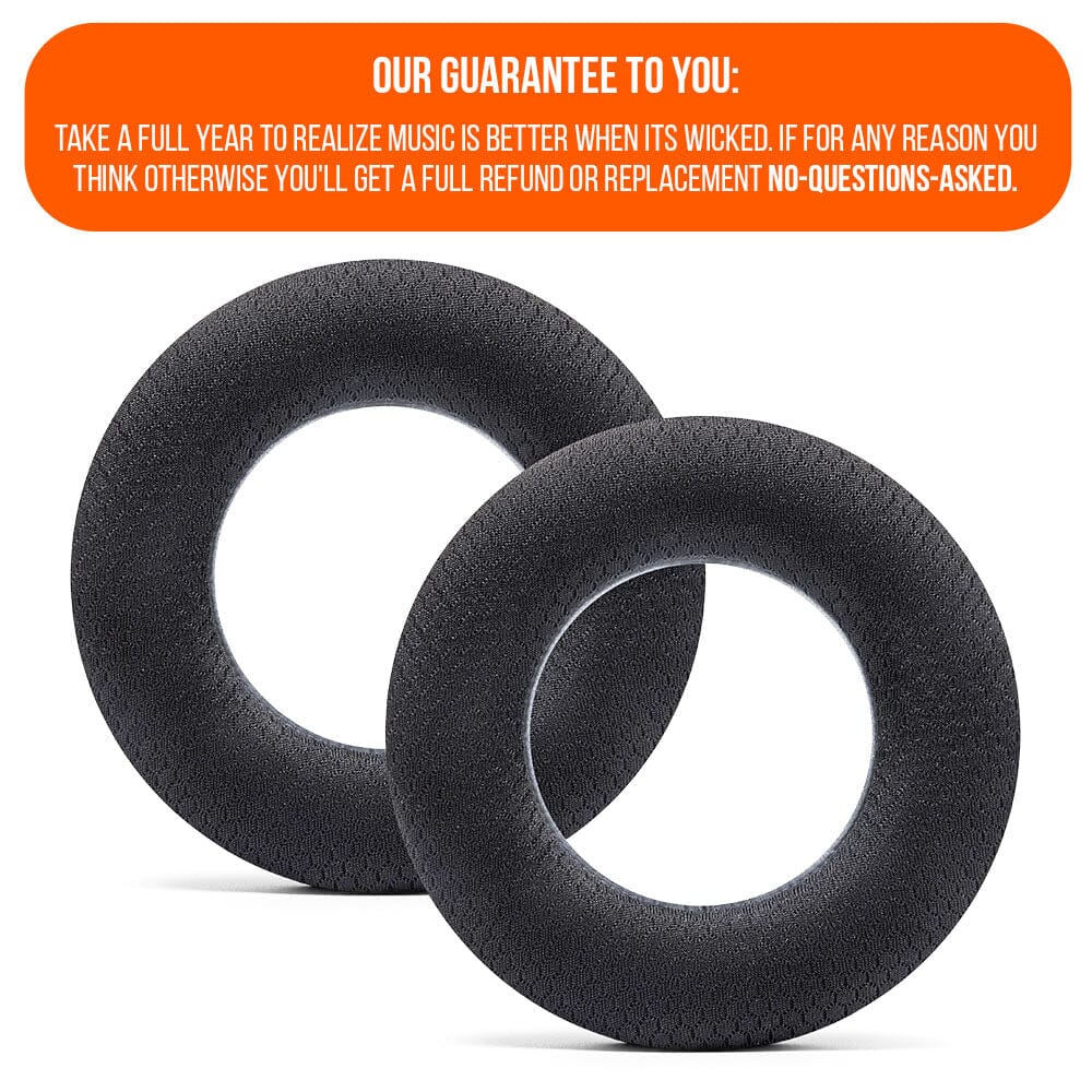 WC FreeZe DT770 - Cooling Gel Ear Pads for Beyerdynamic Headphones