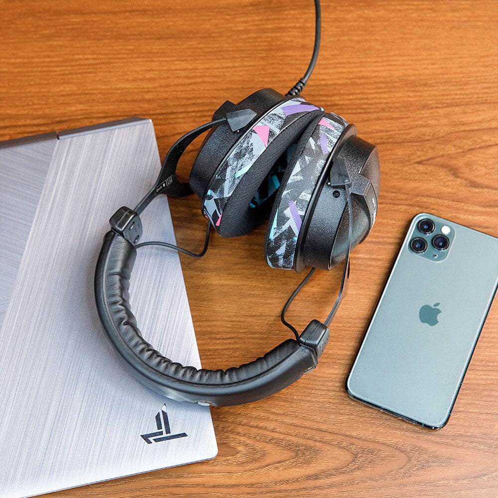 WC FreeZe DT770 - Cooling Gel Ear Pads for Beyerdynamic Headphones