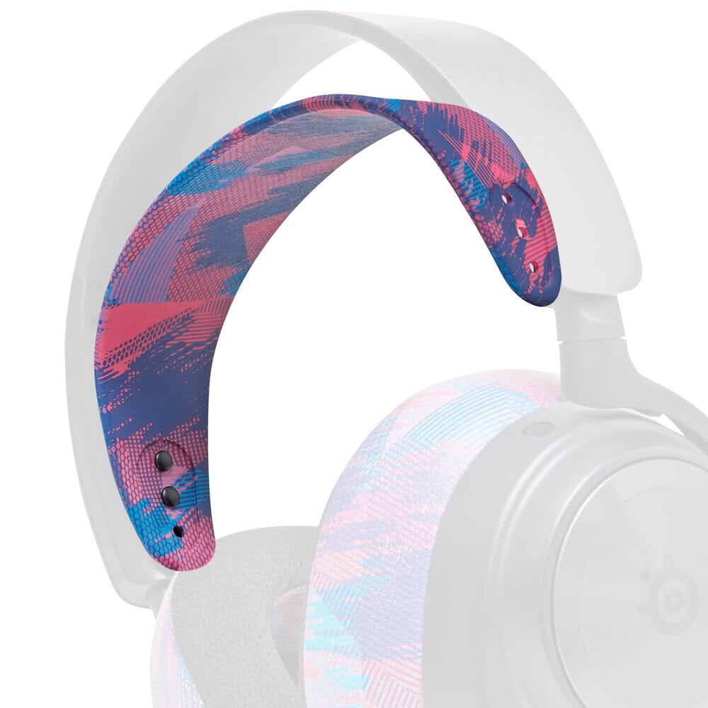 WC Silicone HeadbandZ for Arctis Nova Headsets