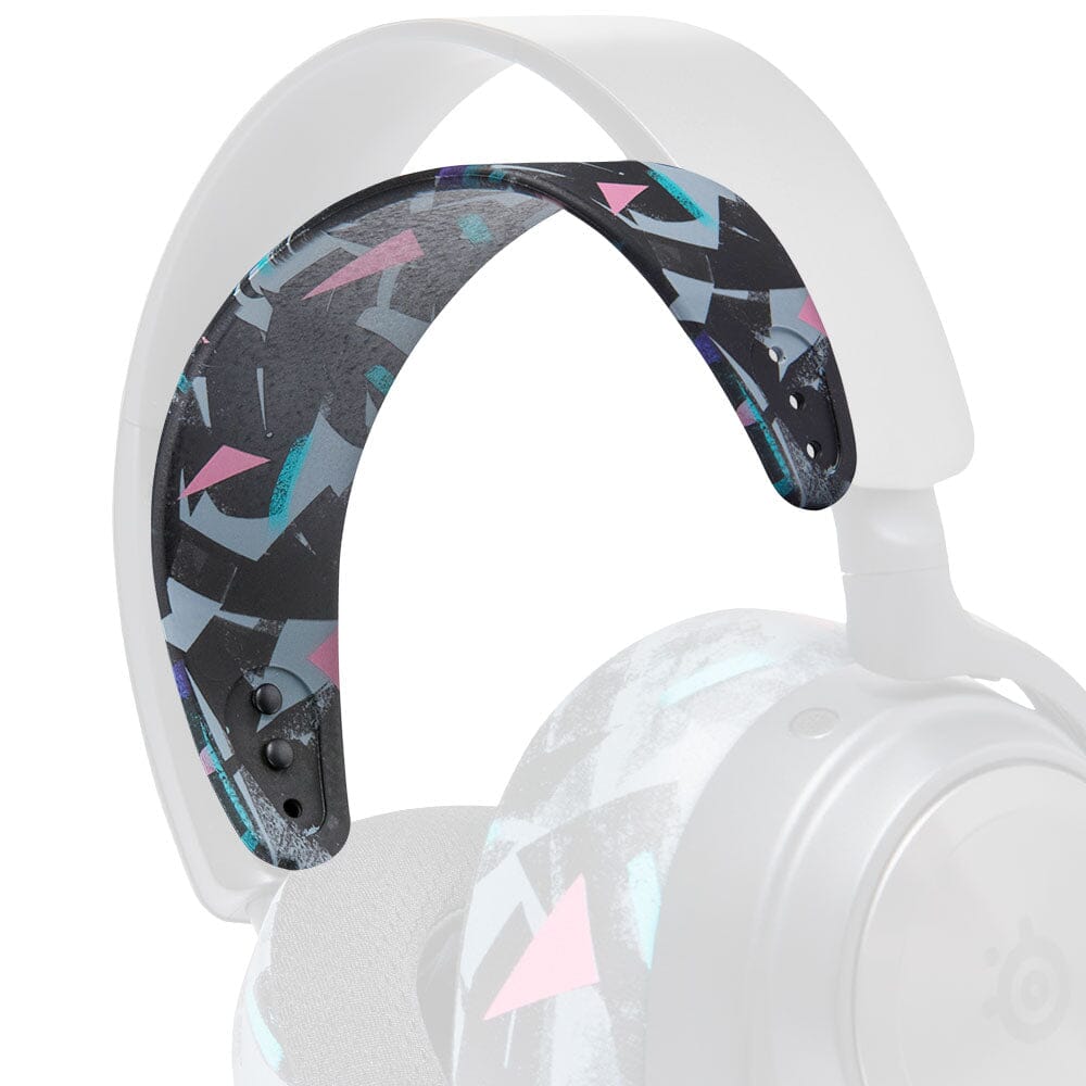 WC Silicone HeadbandZ for Arctis Nova Headsets