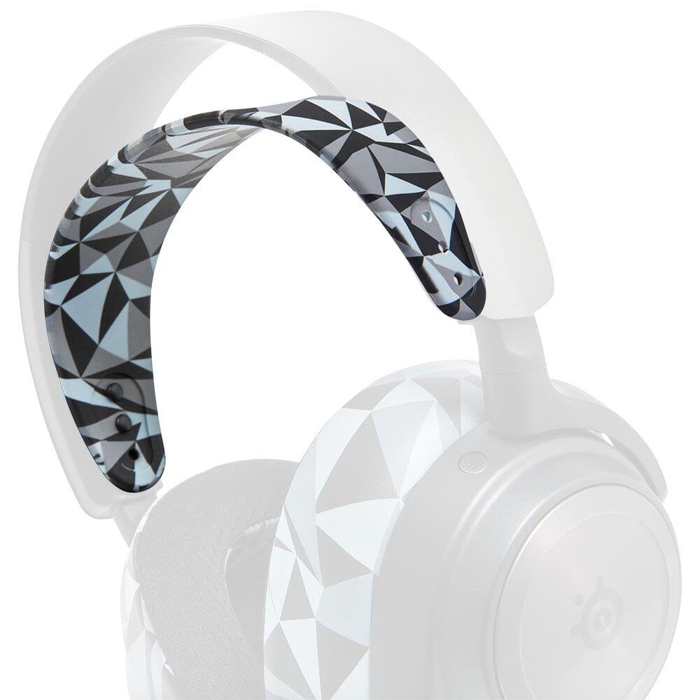 WC Silicone HeadbandZ for Arctis Nova Headsets