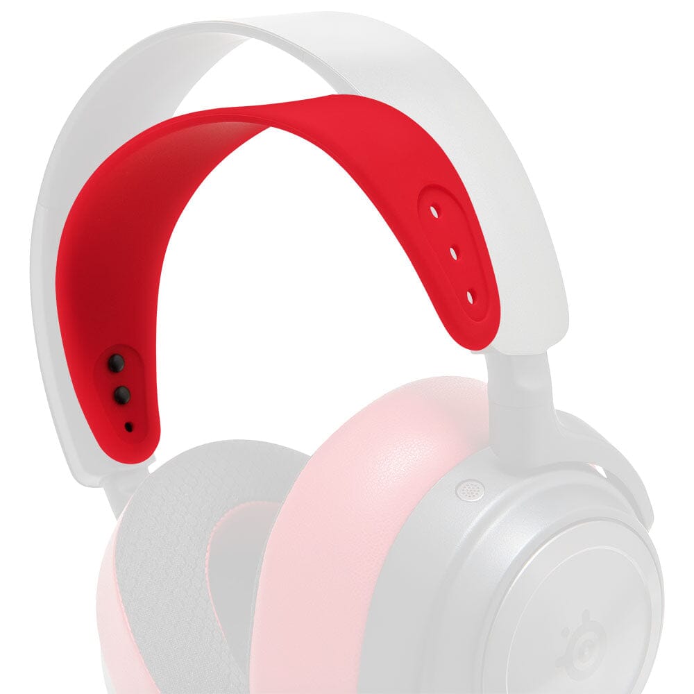 WC Silicone HeadbandZ for Arctis Nova Headsets