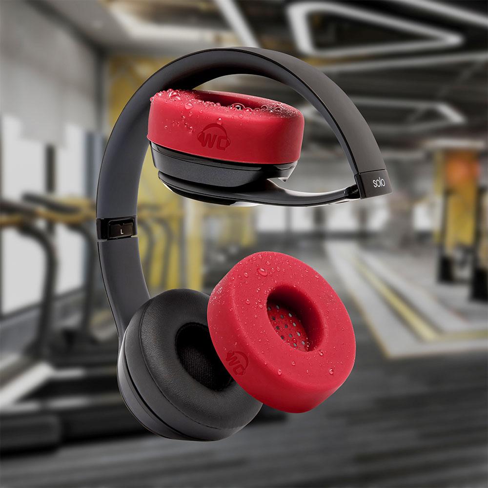 Small WC SweatZ Protective Headphone Earpad Covers