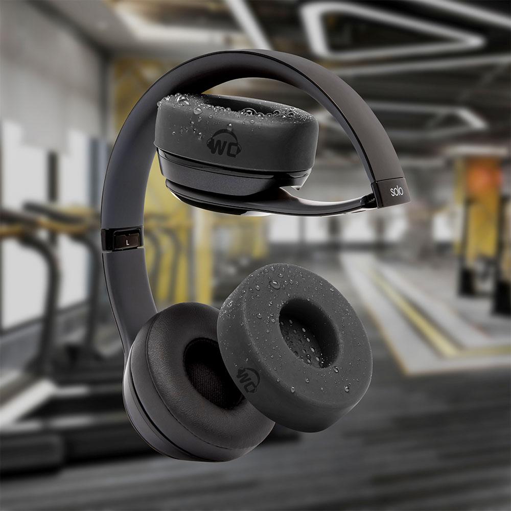 Small WC SweatZ Protective Headphone Earpad Covers