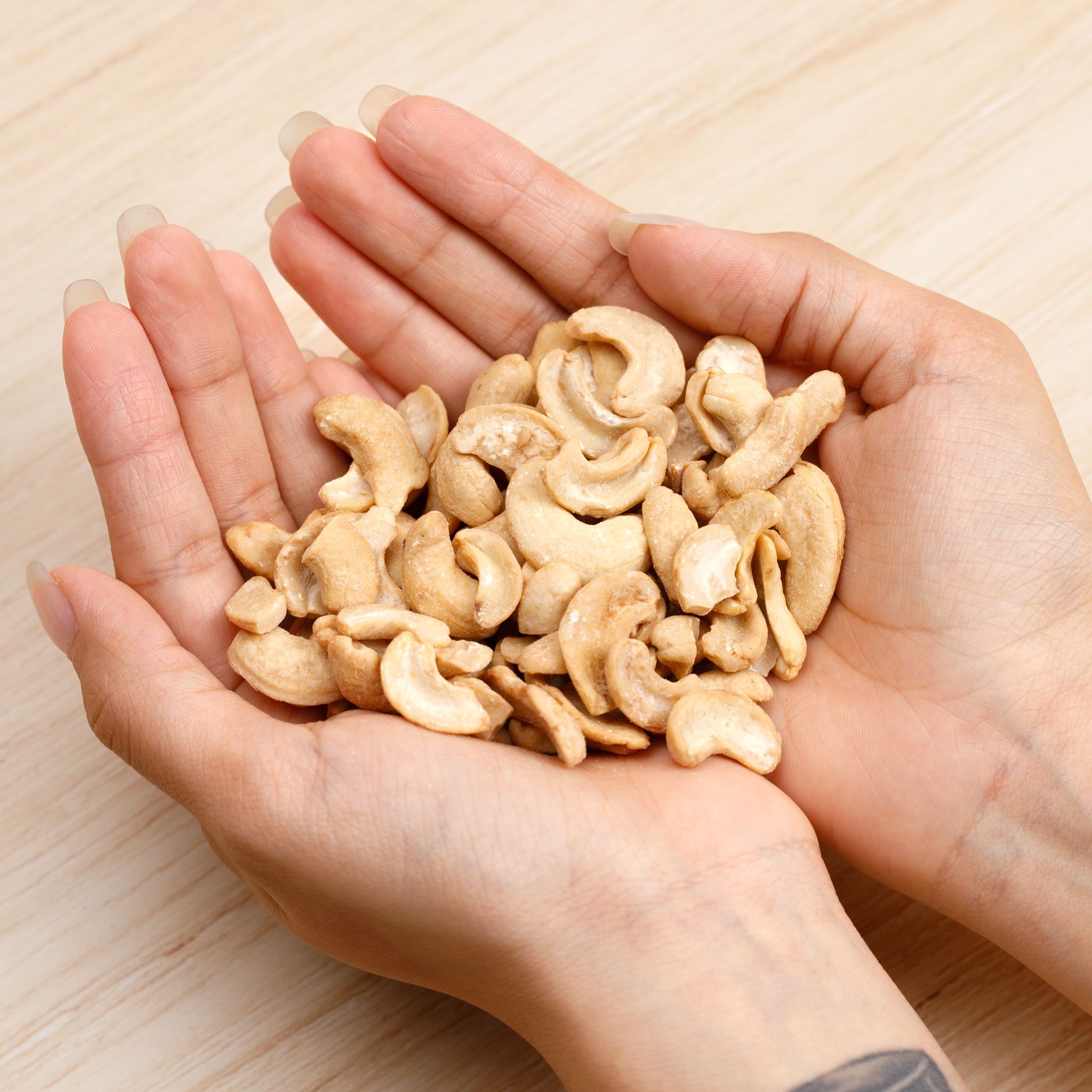 Gut Nuts - Fermented Cashews